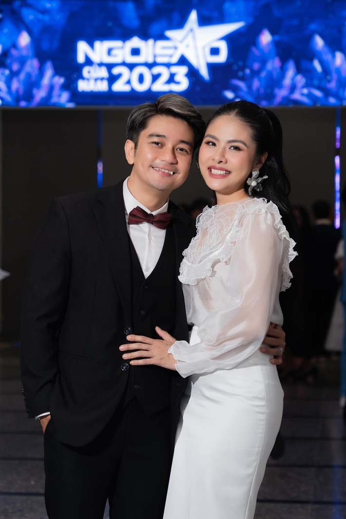 Nhiều năm nay, Vân Trang và ông xã Việt kiều tập trung phát triển sự nghiệp kinh doanh, gặt hái nhiều “trái ngọt” đáng ngưỡng mộ. Ảnh: FB Vân Trang