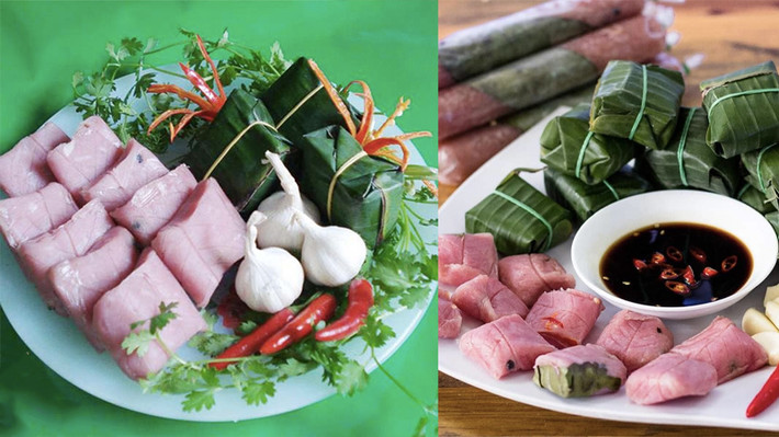 Nem chợ Huyện là một trong những đặc sản của đất Quy Nhơn. Để tăng độ ngon cho món này có thể nướng hoặc ăn kèm nem với rau mùi, tía tô, ớt,... Nem mua về làm quà vô cùng ý nghĩa.
