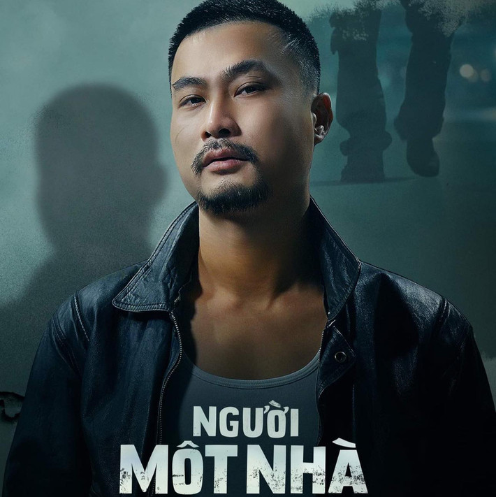 Duy Hưng - anh trai của MC Tuấn Tú trên phim cũng là nam diễn viên được nhiều người yêu thích vài năm trở lại đây.