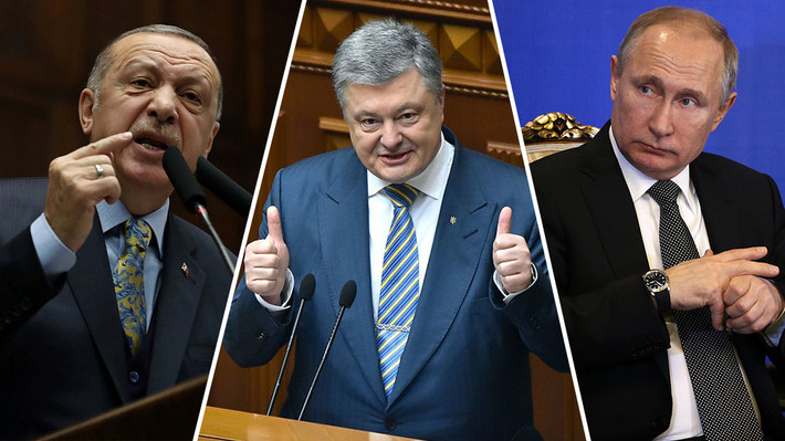 Reuters đưa tin Thổ Nhĩ Kỳ có quan hệ nồng ấm với cả Nga và Ukraine. Trong tuần trước, Tổng thống Thổ Nhĩ Kỳ Recep Tayyip Erdogan đã đề nghị làm trung gian hòa giải các cuộc đàm phán giữa Ukraine và Nga.