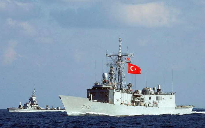 Ông Erdogan cũng cho biết Thổ Nhĩ Kỳ sẽ làm những gì họ thấy là cần thiết với tư cách là một thành viên NATO, trong trường hợp Nga xâm lược Ukraine. Nguồn ảnh: Pinterest.