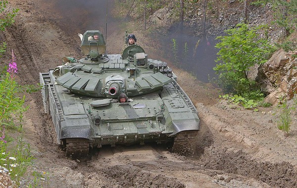 Phiên bản T-72B3 được giới thiệu lần đầu tiên vào năm 2010, đã được cải tiến rất nhiều so với thiết kế ban đầu và được coi là xe tăng thế hệ thứ ba có khả năng tác chiến hiệu quả.