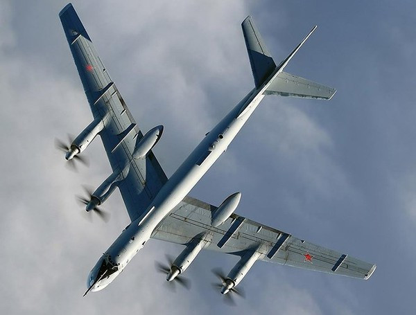 Nhưng oanh tạc cơ chiến lược Tu-95 không có các thiết bị quang điện ngắm bắn, như các loại máy bay cường kích chiến thuật; nó chỉ phù hợp cho nhiệm vụ ném bom chiến lược, như rải thảm vào các mục tiêu có diện tích lớn, như các kho tàng, căn cứ quân sự lớn.
