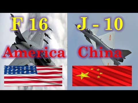 Cả hai loại chiến đấu cơ hiện đại của Mỹ và Trung Quốc này đều có cấu hình một động cơ, trọng lượng chiến đấu khoảng 13.000kg; sử dụng các radar có kích thước và trọng tải vũ khí tương tự. Hai loại máy bay về nhiều mặt, có thể so sánh được với nhau và cả hai đều đang được xuất khẩu.