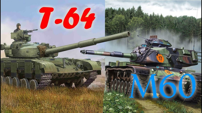 Nếu một cuộc chiến tổng lực xảy ra trên bộ, những xe tăng chiến đấu chủ lực của Mỹ sẽ không đủ sức đương đầu trong một cuộc "tăng đấu tăng" với MBT của Liên Xô. Đây là điều khẳng định trên trang web "Quan sát quân sự" của Mỹ.