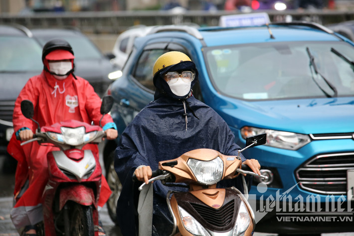 Nhưng không có hiện tượng tắc đường
