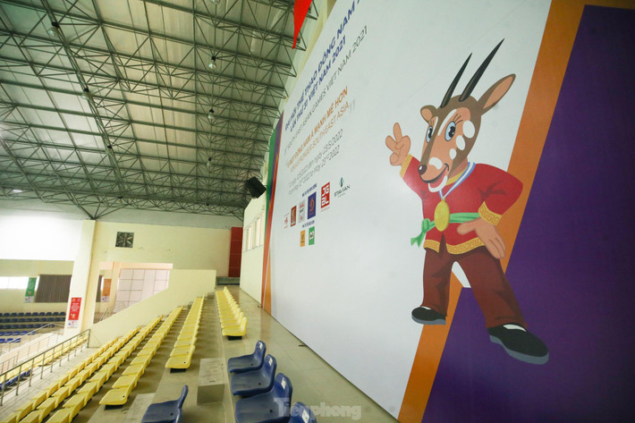 Theo lịch thi đấu của của Ban tổ chức SEA Games 31, Nhà thi đấu Hoài Đức là nơi tổ chức các nội dung của bộ môn Judo, Kurash tại SEA Games 31.