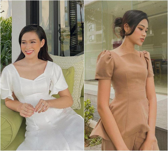 Make-up và làm tóc chỉn chu cũng sẽ khiến diện mạo người đẹp nâng tầm đáng kể.