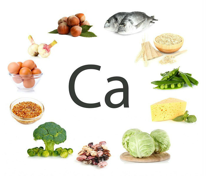 Sự thiếu hụt canxi cũng có thể gây ra chuột rút. Vì vậy, bạn nên bổ sung ngay những thực phẩm giàu canxi để phòng tránh hiện tượng này. Ảnh Procarevn.