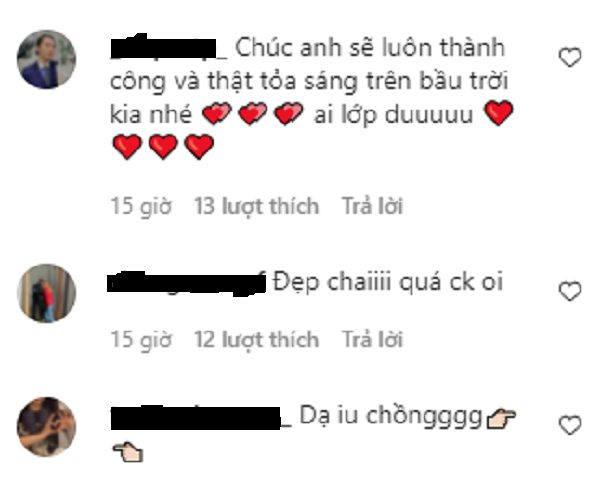 Nhan sắc của "Chủ tịch" M-TP Entertainment khiến cộng đồng mạng "xỉu up xỉu down" vì nét điển trai cùng bộ vest lịch lãm trong ngày đặc biệt.