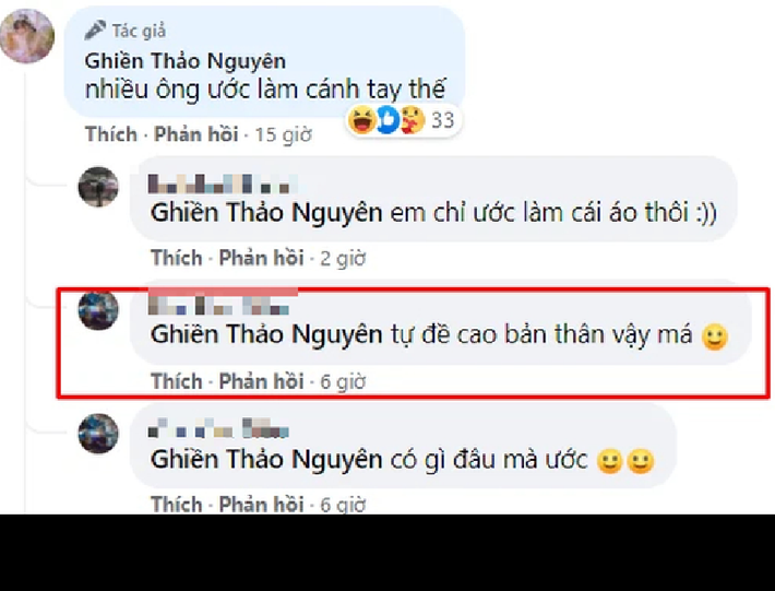 Chẳng những không thích thú, cư dân mạng còn "bật" thẳng mặt nữ streamer đồng thời ám chỉ nước đi này không phù hợp với vóc dáng "LCD" như cô nàng.