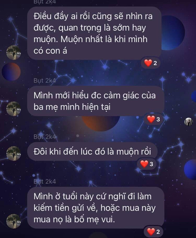 Bạn trai hot girl TikTok Khánh Huyền chia sẻ bố mẹ anh lúc nào cũng muốn gần gũi con cái, mong thiếu gia về quê làm việc.