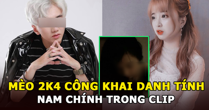 Nhưng biến cố lộ clip nhạy cảm của Mèo 2k4 vào đầu năm 2021 đã kéo sự nghiệp của nữ streamer tụt dốc không phanh.