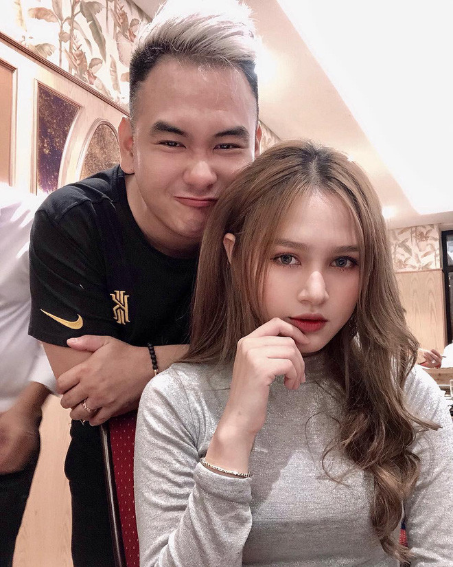 Cặp vợ chồng trẻ nên duyên với nhau từ sự kiện game năm 2018.