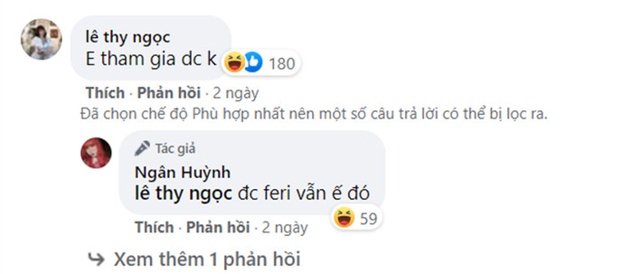 Ngay lập tức, bài viết của nữ streamer Ngân Sát Thủ gây bão mạng xã hội và nhận được nhiều sự quan tâm của người hâm mộ. Một loạt ứng cử viên sáng giá được tag tên: Liên Bỉnh Phát, Tùng ABCT36 Gaming,... hay thậm chí cả Misthy tự nguyện tham gia.