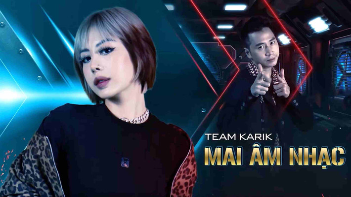 Ở tập đầu tiên của mùa 2 Rap Việt, Mai Âm nhạc là thí sinh thu hút được nhiều sự chú ý. Ngoài việc ăn nói hóm hỉnh, cô nàng còn thể hiện được bản hit "Think of you" và được chọn về team Karik, đồng thời là một trong 5 thí sinh được bước tiếp vào vòng trong.