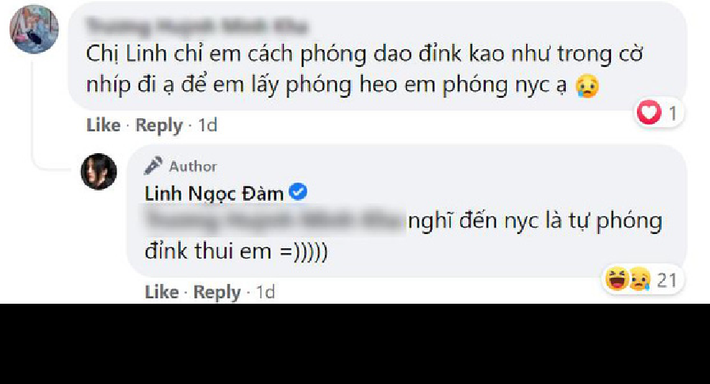 Hình tượng mới của nữ streamer đã làm khá nhiều fan hâm mộ thích thú.
