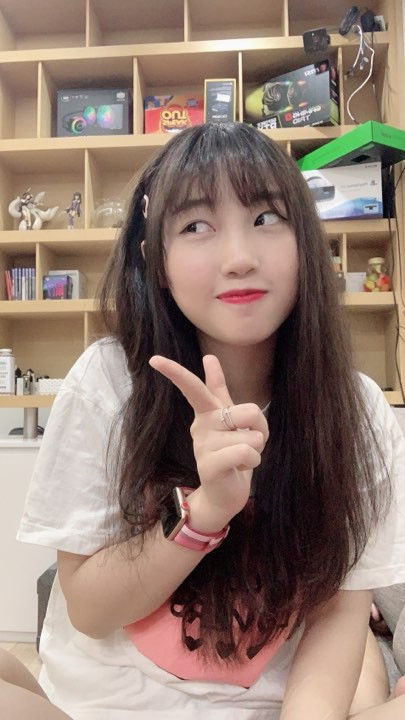 Bắt đầu công việc streamer từ năm 17 tuổi, Phạm Nhung đã nhanh chóng trở nên nổi tiếng với hàng trăm nghìn lượt theo dõi trên các nền tảng mạng xã hội.