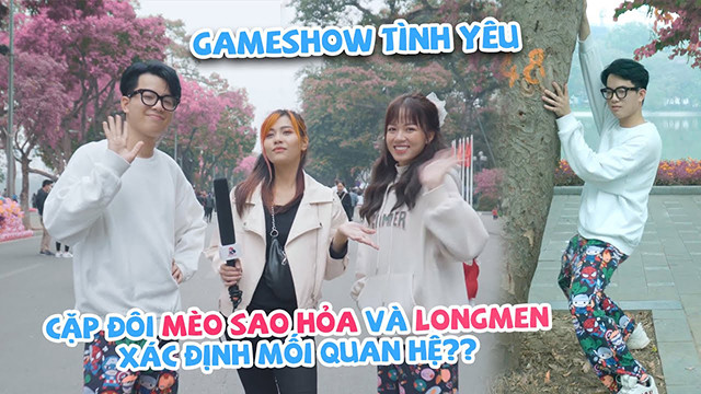 Vậy nên, rất nhiều fan hâm mộ đặt ra nghi vấn, nữ streamer Mèo Sao Hỏa và hot TikToker Long Men "gương vỡ lại lành" và bắt đầu "úp mở" chuyện hẹn hò qua Facebook, TikTok.