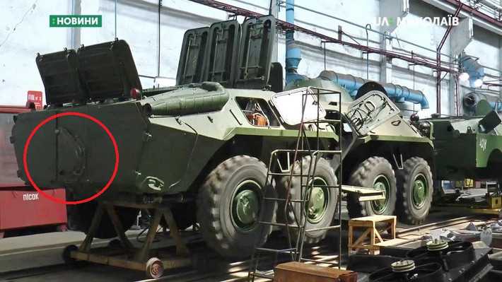 Dù là một dòng xe thiết giáp chở quân lỗi thời nhưng BTR-60 vẫn rất phổ biến ở hàng chục quốc gia ở châu Âu, châu Phi, châu Á và tới cả châu Mỹ Latinh. Nguồn ảnh: UA