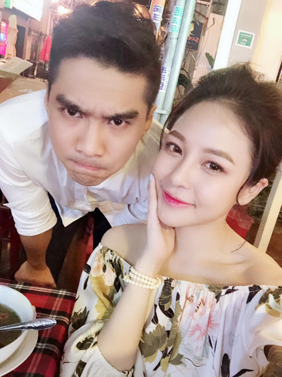 Hot girl Trâm Anh sinh năm 1995. Cô gây được chú ý sau khi tham gia một chương trình hẹn hò với hot streamer Pew Pew cũng như chương trình đồng hành cùng World Cup 2018 khi là gương mặt đại diện cho đội tuyển Croatia. Ảnh: tintucvietnam.