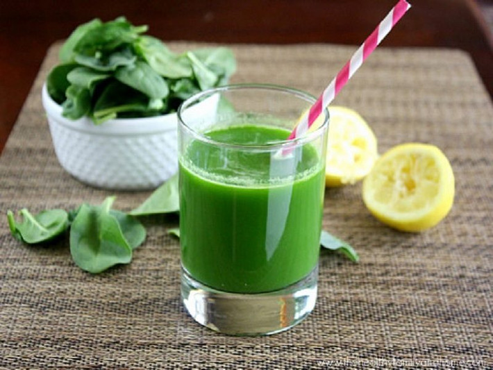 Thứ nước ép hỗn hợp này không những ngon miệng mà chắc chắn sẽ không làm lượng đường trong máu của bạn tăng vọt. Ảnh: happytrade.