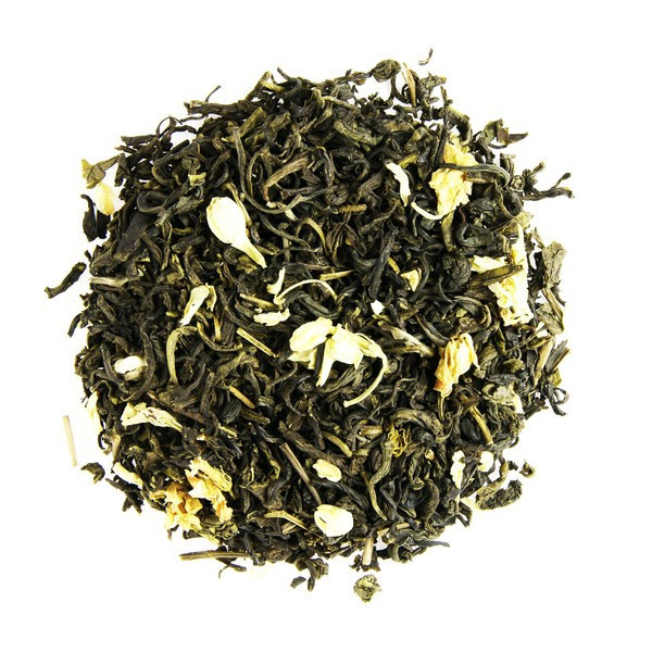 Đặc biệt, các nghiên cứu trên động vật, ống nghiệm và con người cho thấy polyphenol trong trà hoa nhài có thể giúp ngăn chặn sự phát triển và lan rộng của các tế bào ung thư. Ảnh: huongmaicafe.
