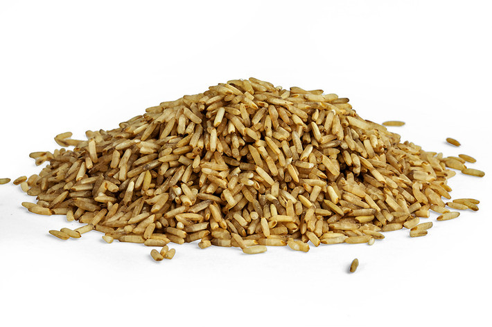 Gạo mầm rất tốt cho tiêu hóa và sức khỏe tim mạch của bạn. Ảnh: nuts.