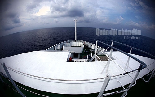 Đây là lớp tàu đa năng có thiết kế tiên tiến, hiện đại đáp ứng đầy đủ các tiêu chuẩn quốc tế, là một trong những con tàu hiện đại của lực lượng Cảnh sát biển Việt Nam.