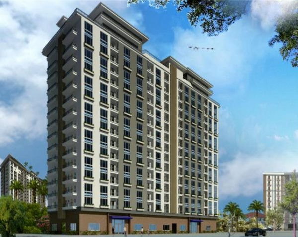 Nhiều khách hàng có thu nhập thấp đã tìm mua căn hộ của Tân Bình Apartment cũng bởi được vay gói 30.000 tỷ. Lượng khách hàng này háo hức được nhận nhà vào quý 2/2016 theo cam kết của công ty bất động sản Tân Bình. Ảnh: Internet.