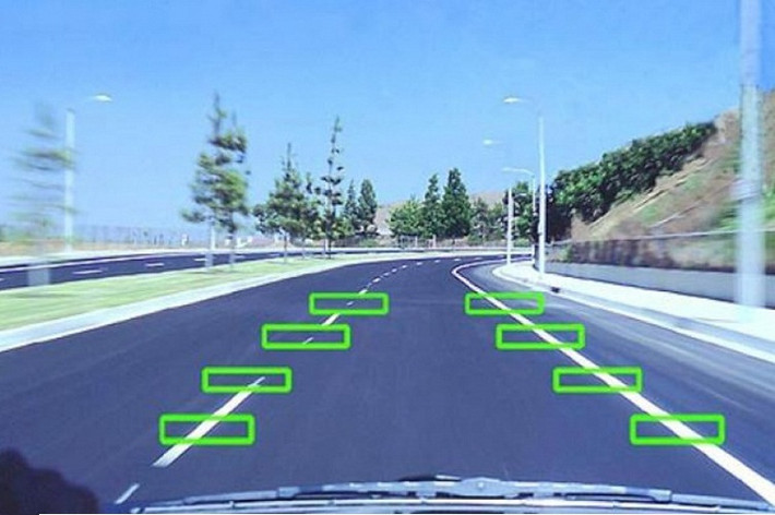 Định hướng di chuyển (2005): Điều này lần đầu tiên xuất hiện tại châu Âu trong Citroen C4, C5 và C6, nó giúp cảnh báo người lái xe khi xe của họ ra khỏi làn đường.