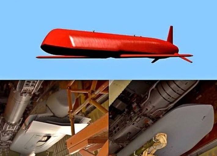 Siêu tên lửa hành trình Kh-101 được Nga âm thầm phát triển từ năm 1995, nhằm thay thế những phiên bản cũ hơn như Kh-55 và lần đầu tiên được Tổng thống Putin cho phép sử dụng ở chiến trường Syria vào tháng 11/2015 với độ chính xác tuyệt đối.