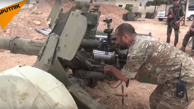 Gần đây là chiến tranh Chechnya đến nội chiến Syria, quân đội Nga đều sử dụng pháo binh để tiêu diệt các tay súng bắn tỉa. Còn đối với quân đội Mỹ, trong các chiến dịch quân sự ở Trung Đông, họ còn sử dụng tên lửa dẫn đường trực tiếp đánh sập tòa nhà nơi các tay súng bắn tỉa ẩn náu.