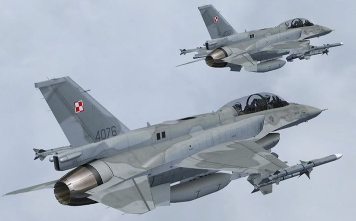 Trong khi Ba Lan được cho là nước hưởng lợi chính từ thỏa thuận loại bỏ dần các máy bay MiG-29 có trong biên chế của nước này để lấy F-16 từ Mỹ. Bên cạnh đó, nhiều chuyên gia cho rằng Ba Lan chỉ muốn sử dụng tạm thời những chiếc F-16, cho đến nước này mua được những chiếc máy bay phản lực F-35 tiên tiến hơn.