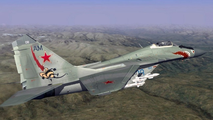 MiG-29 có thể phù hợp hơn với điều kiện chiến đấu hiện tại ở Ukraine do khả năng cất cánh từ các đường băng tương đối ngắn và ch phí bảo dưỡng thấp. Cũng chính vì những ưu điểm trên nên MiG-29 được Liên Xô lựa chọn để triển khai gần tiền tuyến với các nước NATO.