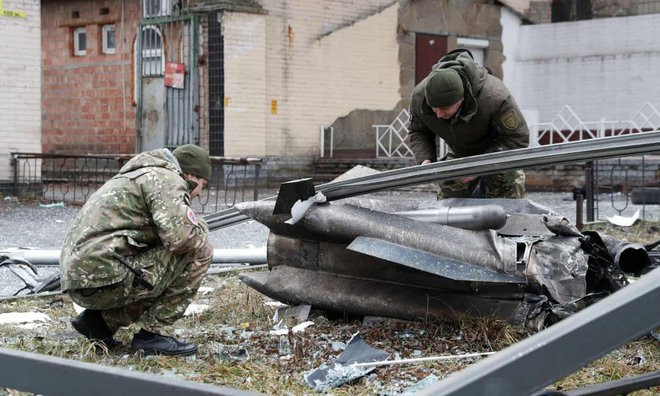 Vào tối ngày 5/3 - khi cuộc xung đột Nga - Ukraine ở thời điểm cao trào, có thông tin cho rằng không quân Ukraine đã hứng chịu những tổn thất chưa từng có trong các cuộc giao tranh trên không, khi lực lượng phòng không trên bộ của Nga bắn hạ một trực thăng Mi-8, máy bay cường kích Su-25 và máy bay không người lái Bayraktar.