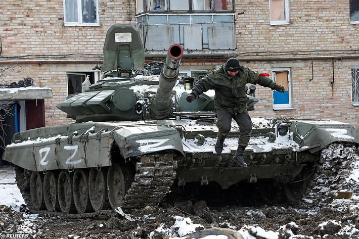 Quân đội Nga xác nhận, quân đội Ukraine đã điều một số lượng lớn lính bắn tên lửa chống tăng do NATO huấn luyện tới nhiều khu vực quan trọng khác nhau ở miền Đông nước này. Các vấn đề về hậu cần thường xuyên xảy ra sẽ khiến trận chiến cam go của quân đội Nga ở Mariupol trở nên bị động hơn. Nguồn ảnh: Pinterest.