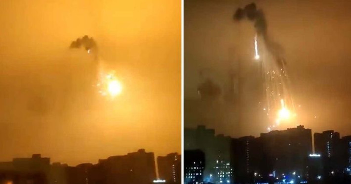 Trong bối cảnh quân đội Nga đang tiến hành chiến dịch quân sự trên lãnh thổ Ukraine, trận không chiến lớn nhất trong cuộc xung đột đã được ghi nhận vào hôm 5/3. Theo nguồn tin từ Nga, 4 máy bay chiến đấu Su-27 Flanker của Ukraine bị bắn hạ trong một trận không chiến xung quanh thành phố Zhytomir, miền Tây Ukraine.