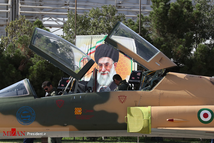 Từ năm 2018 đến nay Iran vẫn chưa công bố lộ trình đưa vào trang bị chính thức tiêm kích Kowsar. Ảnh: Mizan News Agency.