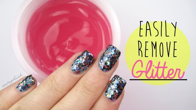 4. Faux Edge: Đúng tiêu chí càng đơn giản càng đẹp, hãy thử dùng nhũ bóng, kết quả sẽ làm bạn bất ngờ đó. Ảnh: Hayho.tv.