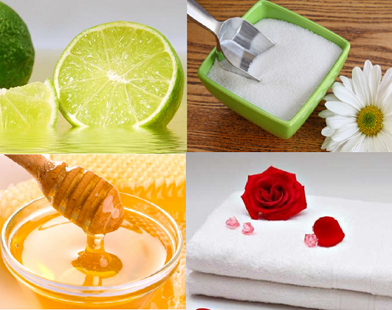 2. Hỗn hợp mật ong, chanh và đường: Lấy khoảng 2 thìa nước cốt chanh và cho thêm 5 thìa mật ong và một chút đường kính vào trộn đều. Dùng hỗn hợp này đắp lên vùng da bị viêm và massage nhẹ nhàng để các chất thấm sâu vào trong da. Sau 15 phút thì rửa sạch lại với nước. Thực hiện liên tục ngày 1 lần và chỉ cần sau 15 ngày sẽ thấy thuyên giảm hẳn. Ảnh: trietlong.com.vn.