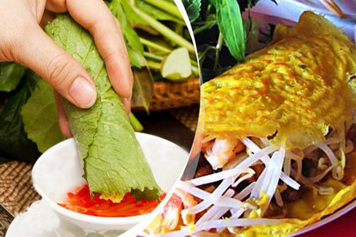 Bánh xèo là 1 món ăn đặc trưng và nổi tiếng của người Việt, nhưng bên cạnh đó bánh xèo cũng là món ăn truyền thống và không kém phần thơm ngon đến từ các nước khác và có những cái tên khác nhau. Sau đây là cách làm bánh xèo các nước thơm ngon hảo hạng. Ảnh: Meovatdoisong.