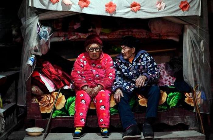 Chính vì có đôi chân nhỏ xíu mà ngay từ nhỏ bà Wu đã được cha mẹ ông Xiang chọn để làm vợ cho con trai lúc bà chỉ mới 6 tuổi. Hai nhà hứa hôn với nhau và thực sự kết hôn khi bà Wu được 19 tuổi.