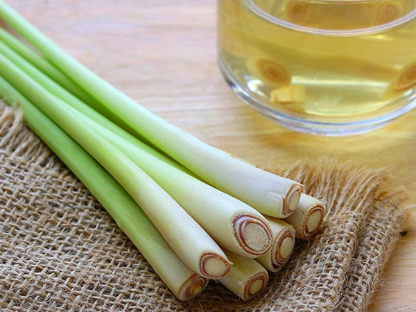 Cách 5. Dùng sả tươi: sả tươi (đập dập khoảng ba nhánh), gừng tươi một nhánh (giã ra) hoặc cắt thành lát (ngâm lâu hơn cho ra chất), chanh một trái (cắt nhỏ ra). Đun sôi hỗn hợp. Đổ hỗn hợp vào thau gỗ hoặc inox. Đợi khoảng 10 - 15 phút cho các thành phần hòa lẫn vào nhau. Pha thêm với nước lạnh (sờ vào vừa đủ ấm là được) rồi cho chân vào ngâm. Ảnh: thaythuocgiadinh.com.vn.