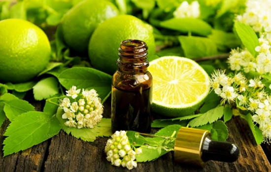 Đổ cồn vào chai xịt tối màu. Sau đó, thêm tất cả các loại tinh dầu trên theo tỷ lệ tương ứng 3:2:3 vào rồi lắc đều. Để hỗn hợp trên trong 1 tuần và bạn có thể sử dụng làm loại nước hoa ưa thích. Rất phù hợp cho một cô nàng gợi cảm. Ảnh: Vatgia.com.