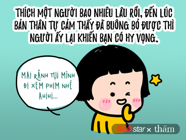 Nói đi, rốt cuộc có yêu hay không để người ta còn đi tìm đứa khác!?