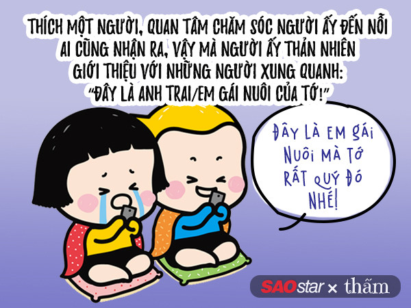 Đây rồi, nhân vật đáng thương thứ hai xếp sau friendzone đây rồi!