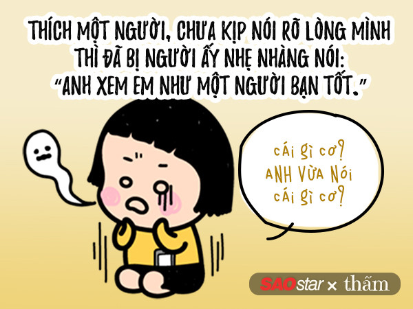 Friendzone - lý do khiến phân nửa thế giới này vẫn cô đơn..