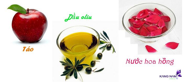 Tiếp đến cho thêm một chén nước hoa hồng vào nấu thêm đến khi hỗn hợp sền sệt lại thì tắt bếp, lấy ra để nguội và sau đó cất giữ nơi khô thoáng. Bạn cũng có thể sử dụng kem này cho đến 6 ngày nếu bảo quản trong ngăn mát. Ảnh: KemSakura.net.vn.