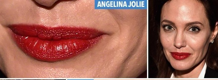 Phân tích của các nhà khoa học cho thấy, Angelina và Scarlett, nàng siêu mẫu của Victoria Secret Alessandra Ambrosio và Miranda Kerr hoàn toàn phù hợp với tiêu chí trên với tỉ lệ lý tưởng tỉ lệ 1: 2.